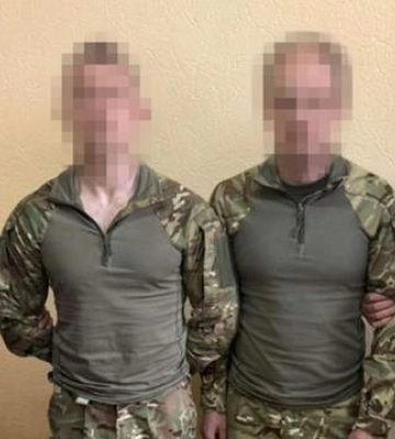 Готовили теракт в центре Киева: СБУ задержала двух российских агентов