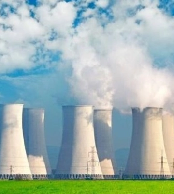 В Австралии открыли завод, который превращает углекислый газ в бетон