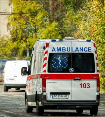 Рахунок ішов на секунди: на Волині медики екстренки повернули людину до життя після зупинки серця