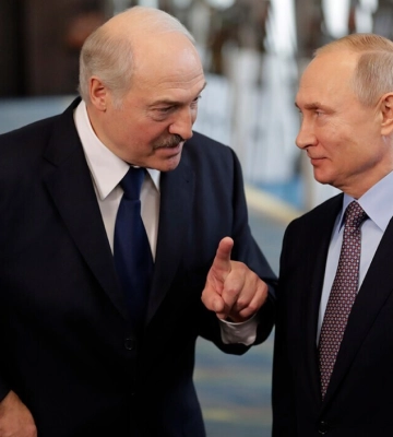 В Кремле заявили, что путин обсудит с Лукашенко ультиматум Зеленского