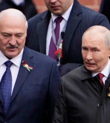 Кремль отреагировал на предупреждение Зеленского для Беларуси относительно ретрансляторов