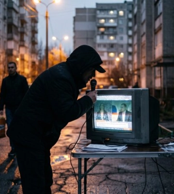 росія вигадала розстріл цілого села під Маріуполем: кого пропаганда взяла у «свідки»