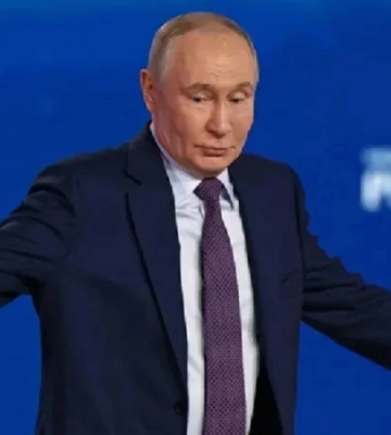 «Он имеет право». Путину подсказали, где можно взять 30 триллионов, а виноватой объявить Украину