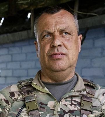 Колишньому командиру 103-ї бригади ТрО Валерію Курку вручили підозру