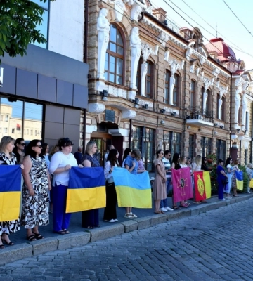 Із двома воїнами, які довго вважалися зниклими безвісти, попрощалися в Кропивницькому 