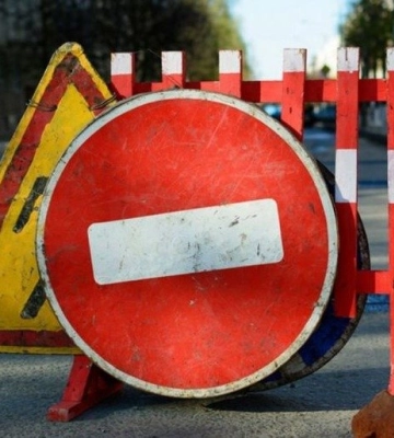 У Полтаві перекриють рух біля переїзду Полтава-Південна: коли і як довго діятимуть обмеження