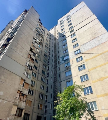 На якому етапі відновлення 16-поверхівки на Соборності України в Харкові