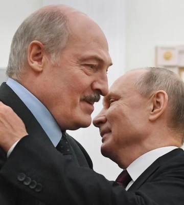 Лукашенко терміново зустрінеться з Путіним на фоні погроз Зеленського