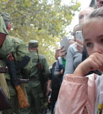 Лагеря не будет: в Крыму "власти" отменили летний отдых для детей