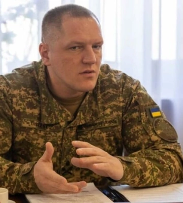 Командувач Нацгвардії анонсував блокаду Криму та окупованого Півдня