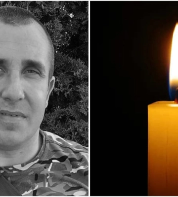 Експертиза ДНК підтвердила загибель Захисника з Волині Сергія Олексюка