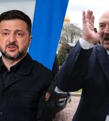 Лукашенко в сложной ситуации: что будет делать диктатор после ультиматума Зеленского
