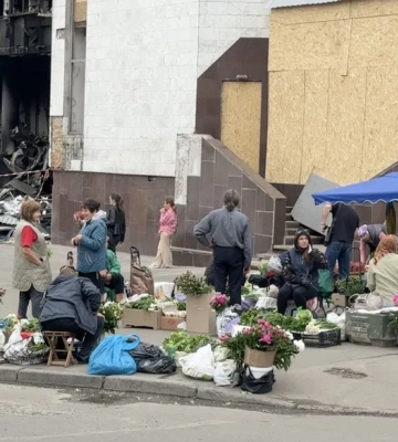 В КГГА рассказали, что будет с Лукьяновским рынком