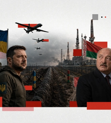 Блеф или новая реальность: что стоит за ультиматумом Зеленского в отношении белорусских ретрансляторов