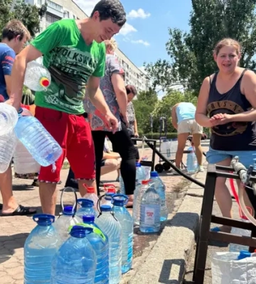 Київ, Дніпро, Одеса, Харків. Чи може Росія залишити без води міста-мільйонники. Хто «сіє паніку»