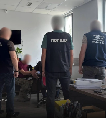 Екскомандиру 103-ї бригади ТрО оголосили підозру