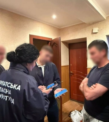 На Закарпатье раскрыта схема растраты средств, предназначенных для протезирования военных и людей с инвалидностью. ФОТОРЕПОРТАЖ
