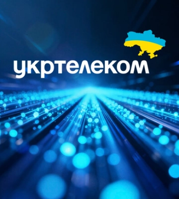 Укртелеком побудував близько 50 тисяч нових хоумпасів у Харківській області