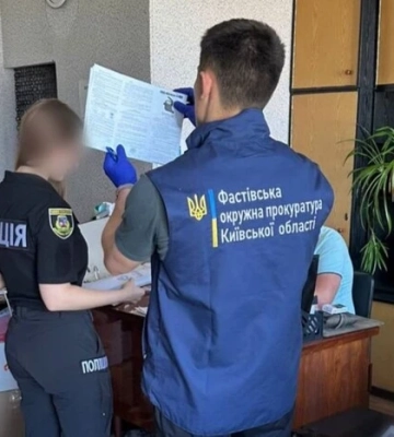 Збитки на 257 млн грн: на Київщині викрито двох підприємців, які незаконно продавали воду