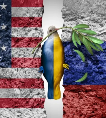 Україна – це останній тест на надійність Сполучених Штатів