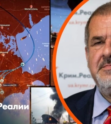 "Закриваємо пляжний сезон у Криму", — Міноборони України