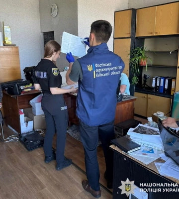 Збитки на 257 млн грн: на Київщині викрито двох підприємців, які незаконно продавали воду