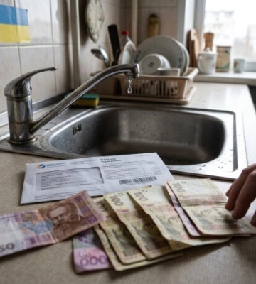 Платіжки за воду перепишуть з липня: комунальники показали нові цифри — кого торкнеться