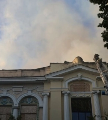 Спілка художників просить митців поповнити колекцію Харківського худмузею