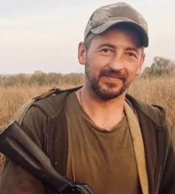 Боронив Україну з перших днів великої війни: загинув воїн з Волині Анатолій Кривош