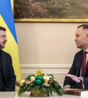 Україна відмовилася від зустрічі Зеленського з Навроцьким - ЗМІ