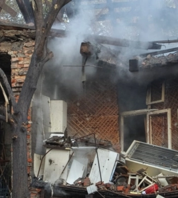 На Дніпропетровщині через ворожі атаки загинула людина, ще дев’ять – поранені