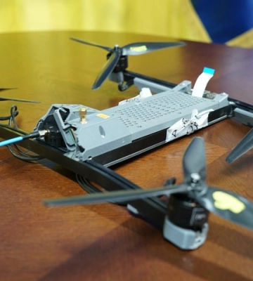 Новая угроза: Харьков атакуют FPV «Велес», которые могут сами выбирать цели