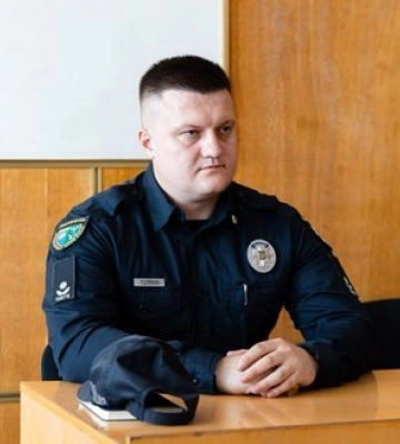 Патрульную полицию Киева возглавил Егор Голубов: предыдущий руководитель уволился после Голосеевского теракта