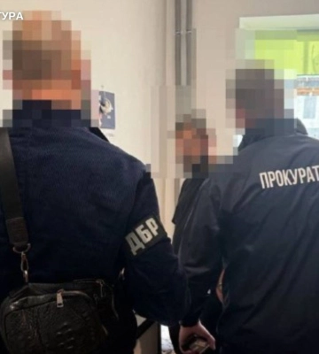 На Волині повідомили про підозру екслісничому, який організував незаконну вирубку понад сотні дерев