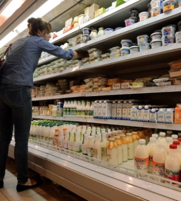60 млн грн на продуктовые наборы для переселенцев: Госаудитслужба нашла нарушения в закупках