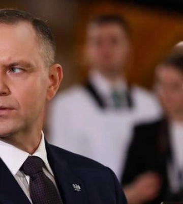 У посольстві Росії "пояснили" Навроцькому, хто був жертвами Волинської трагедії