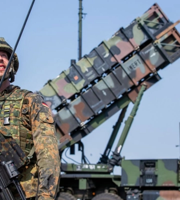 США готові погодити передачу Україні ракет для Patriot з Німеччини