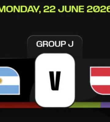 Чемпіонат світу FIFA 2026: Аргентина завдяки дублю Мессі перемогла збірну Австрії