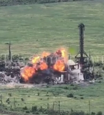 Пілоти Су-27 знищили місце скупчення російської піхоти поблизу Удачного. ВIДЕО