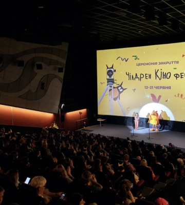 13-й Чілдрен Кінофест оголосив переможців