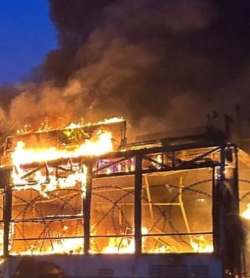 Головне за понеділок, 22 червня: майже 150 боєзіткнень, авіаудари по Слов’янську та Сумщині, смертельна ДТП на Київщині