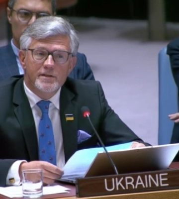 Атакою на Лавру Путін забив цвях у труну власного історичного міфу - Україна в ООН