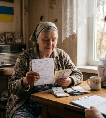 Гарантовану пенсію отримають не всі: для кого діє мінімальний поріг
