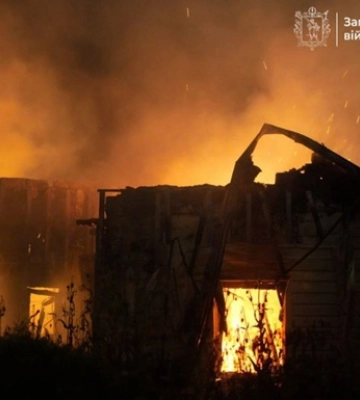 Удар по Запоріжжю: стали відомі деталі