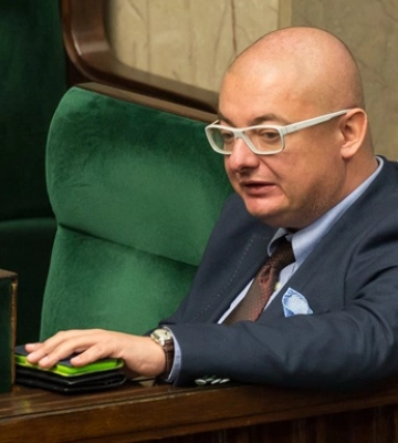 "Орденопад" триває: від нагород відмовився польський віцемаршалок