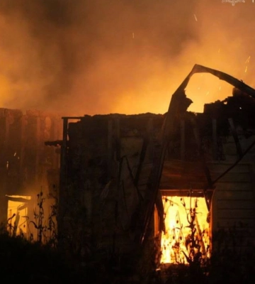 Через удар росіян по Запорізькому району постраждали двоє літніх людей