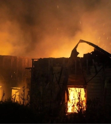 Через удар росіян по Запорізькому району постраждали двоє літніх людей