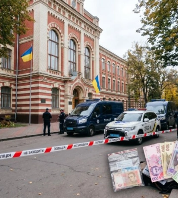 Теракт біля КПІ: хто підпалив генератор і чому втеча за кордон провалилася