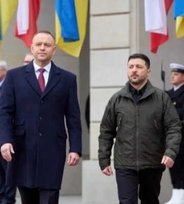 «Якби у мене були нагороди, я б їх повернув». Клімкін — про кепську історію для Навроцького й нову стратегію українсько-польських відносин
