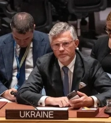 Україна готова до прямих переговорів із РФ, але терпіння не безмежне, - Мельник